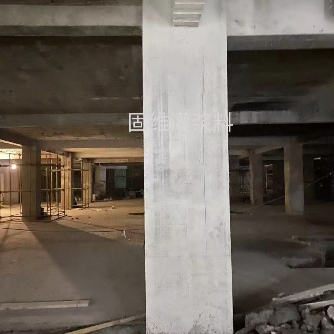 于都设备基础选用高强无收缩灌浆料的核心原因